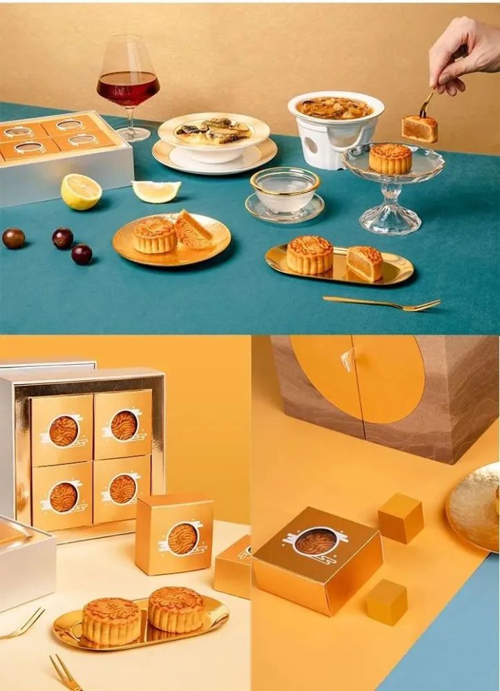 月饼|各大博物馆的“月饼大战”，开始了！