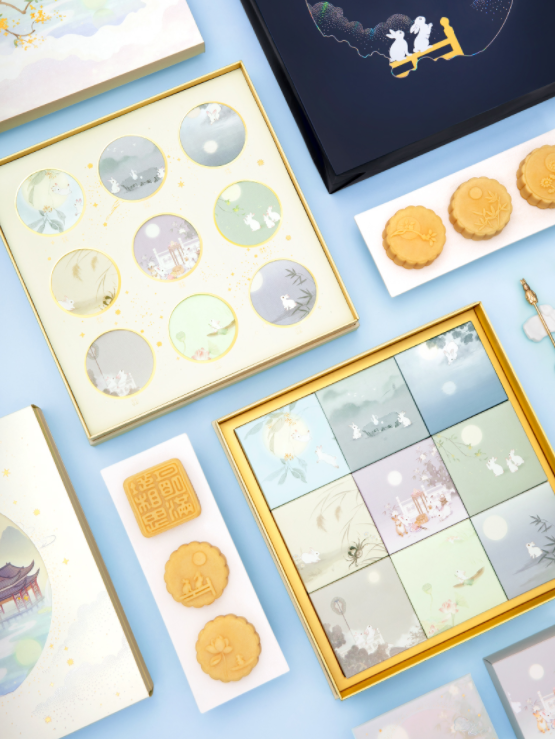 月饼|各大博物馆的“月饼大战”，开始了！