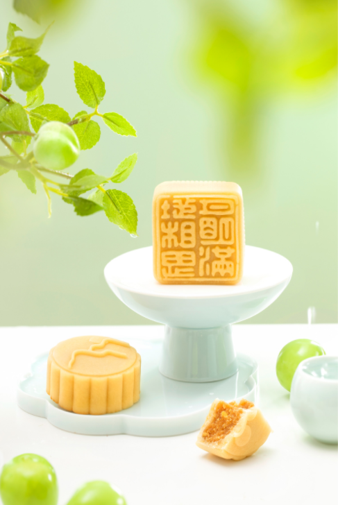 月饼|各大博物馆的“月饼大战”，开始了！