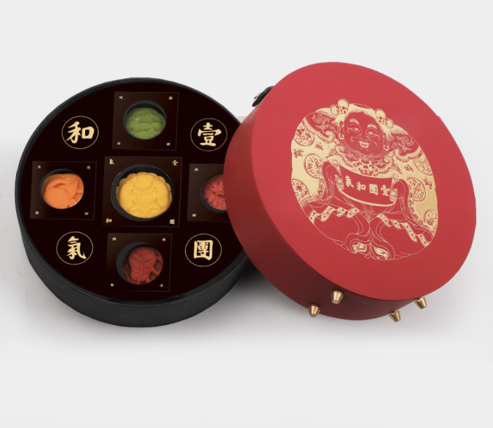 月饼|各大博物馆的“月饼大战”，开始了！