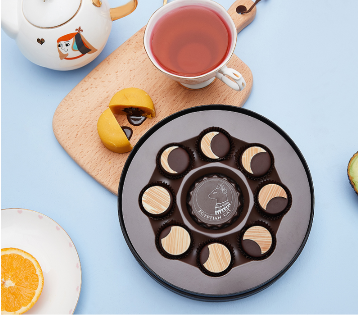 月饼|各大博物馆的“月饼大战”，开始了！