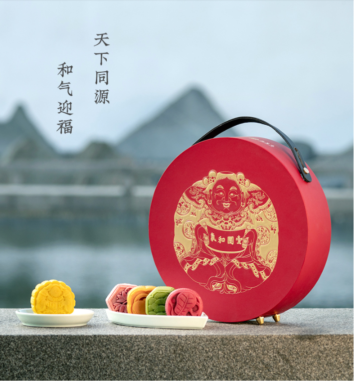 月饼|各大博物馆的“月饼大战”，开始了！