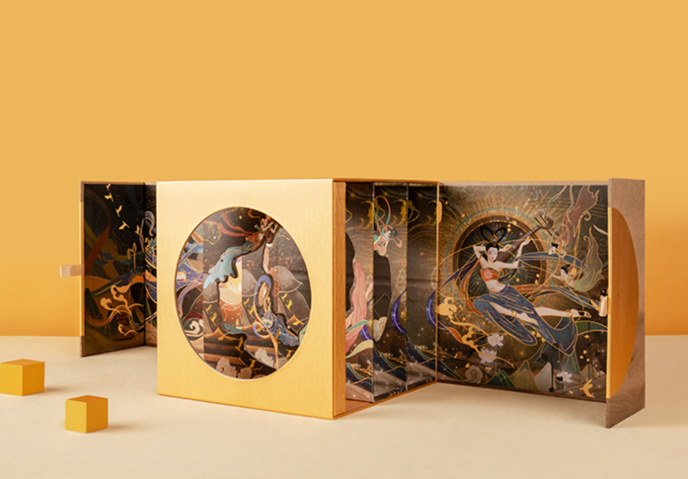 月饼|各大博物馆的“月饼大战”，开始了！