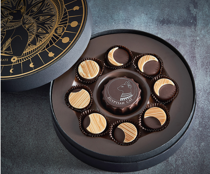 月饼|各大博物馆的“月饼大战”，开始了！