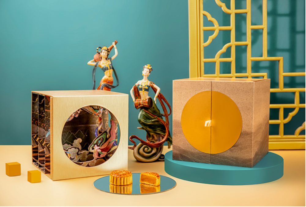 月饼|各大博物馆的“月饼大战”，开始了！