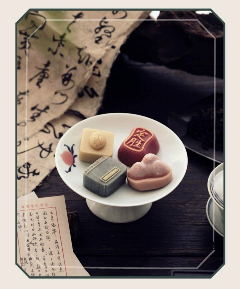 月饼|各大博物馆的“月饼大战”，开始了！