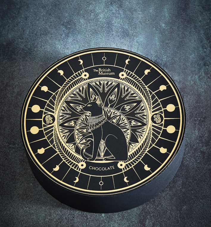 月饼|各大博物馆的“月饼大战”，开始了！