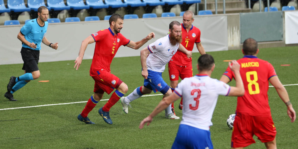 法罗群岛足球:联赛冠军队来自567人小村子 国脚完成了德甲进球