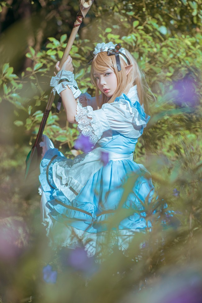 ff14 拉拉肥cosplay正片