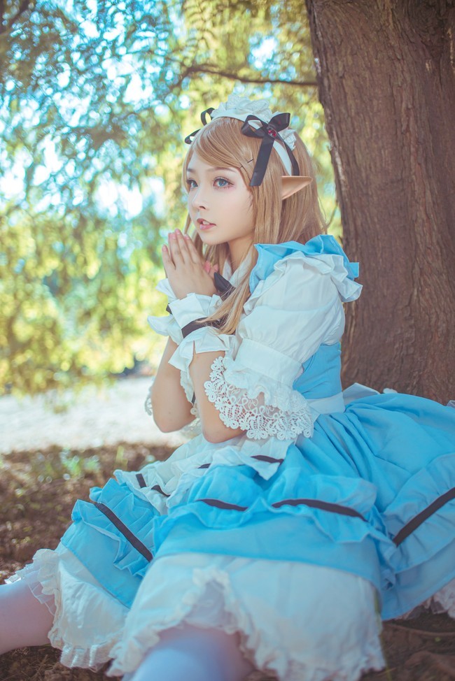 ff14 拉拉肥cosplay正片