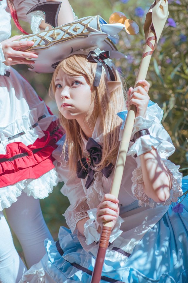 ff14 拉拉肥cosplay正片