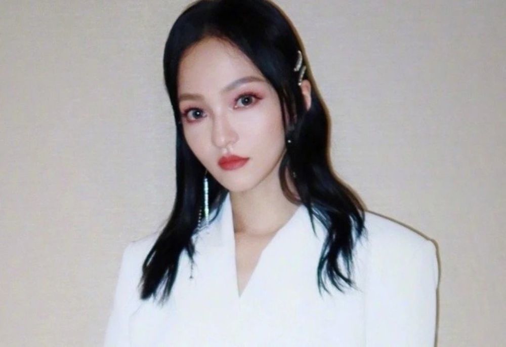 欧阳娜娜|欧阳娜娜、张韶涵被警告将“依法查处”