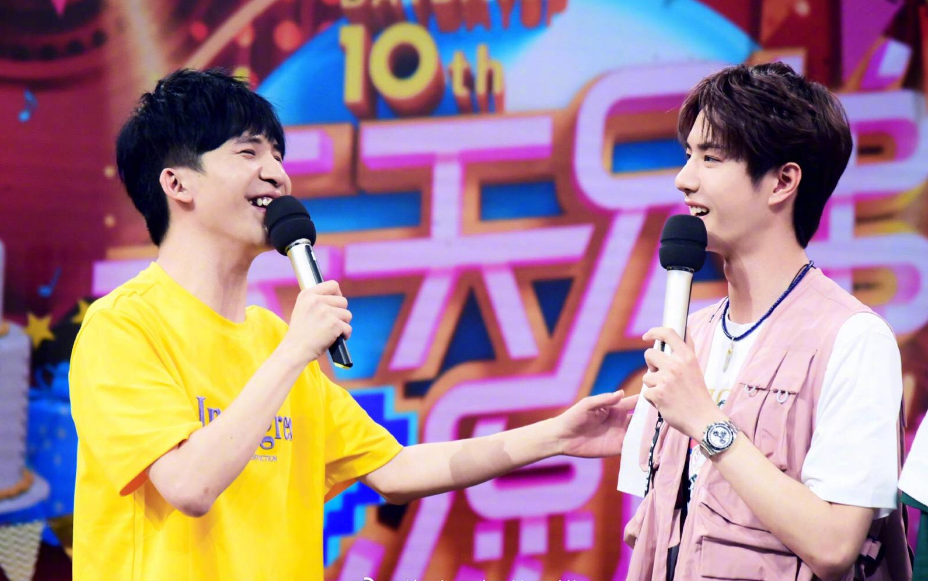 王一博|《快本》官宣新成员！2千万粉丝的他加入，王一博唯一地位难保