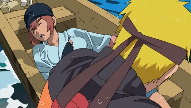 羁绊是除了thelast以外最甜的剧场版这糖能让火影迷尖叫