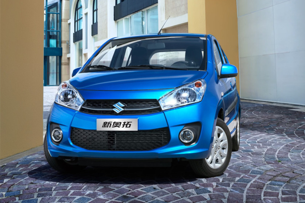 中国消费者,越来越怀念铃木了!