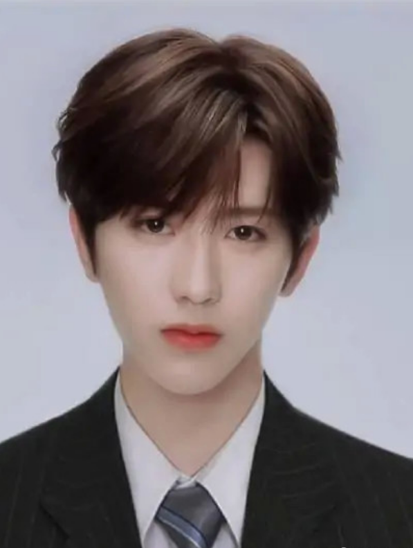 易烊千玺证件照张柏芝证件照杨颖证件照看见杨洋男神驾到