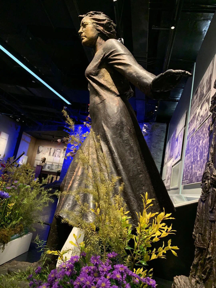 明妮·魏特琳|金陵永生！今天，向“华小姐”说声，生日快乐