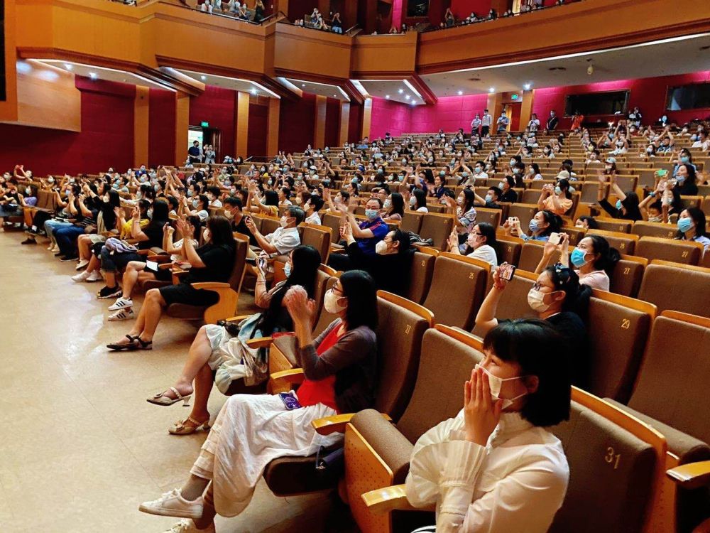 首届中关村舞剧节落幕22天16万名观众走进剧场