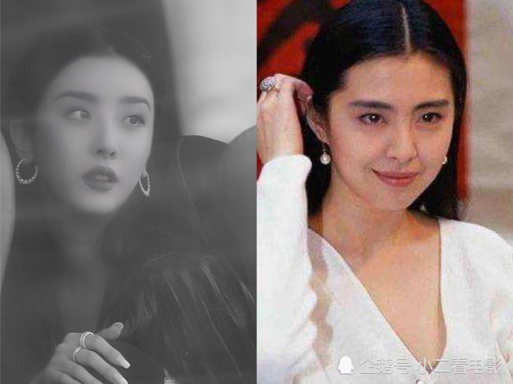 赵小棠|真的有人觉得赵小棠长得像王祖贤？