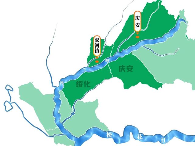 松花江流域面积图片
