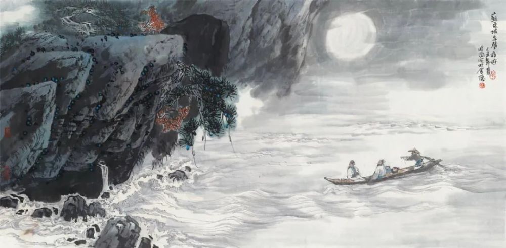 苏轼|北宋爱情佳话：超人气偶像苏轼与结发妻子王弗的千年情深