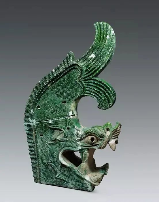 "深藏功与名的屋顶保安"鸱吻,有哪些"功"与"名"?_腾讯新闻