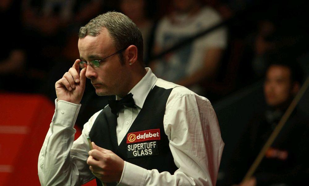 眼镜侠战胜世界第一后信心大增古尔德对阵塞尔比只想好好享受比赛