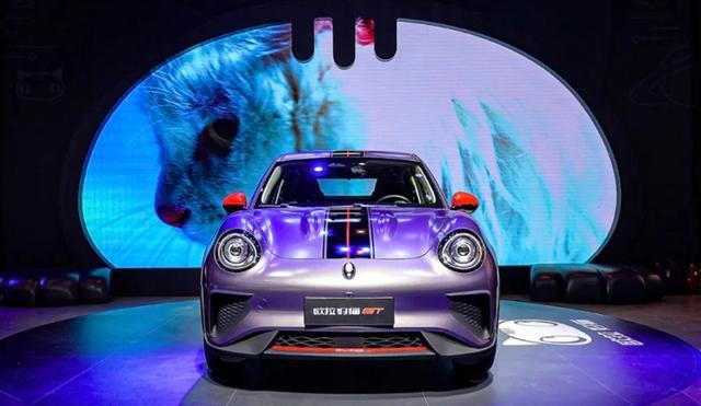 车型|北京车展撸猫遛狗，车型命名需要什么样的文化传承？