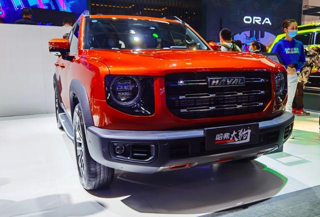 车型|北京车展撸猫遛狗，车型命名需要什么样的文化传承？