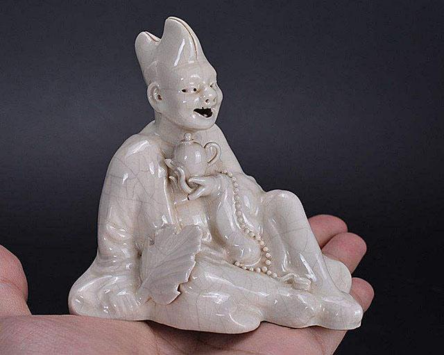 唐三彩|中日陶瓷行业：随着两国交流逐渐密切，呈现出完全不同的发展方向