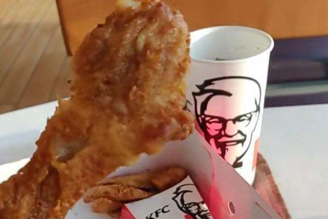 肯德基全家桶有什么