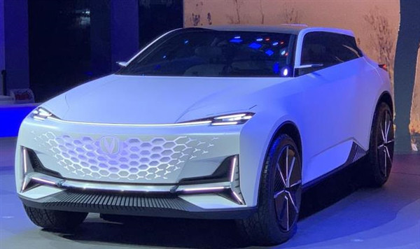 长安汽车|2020北京车展汇总，那些惊艳我们的概念车