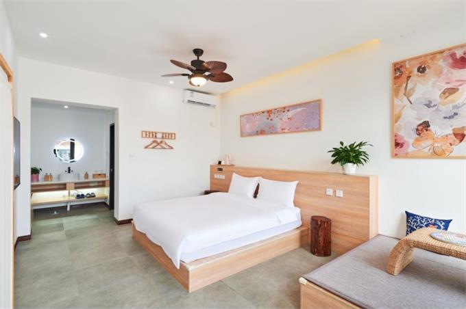 民宿|超惊艳的怀柔之上小苑民宿不仅建筑美，粉色的花园真是独一无二！