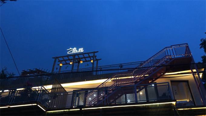 民宿|超惊艳的怀柔之上小苑民宿不仅建筑美，粉色的花园真是独一无二！