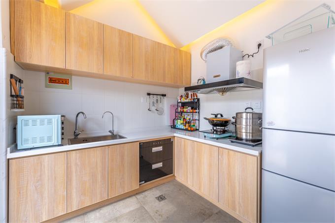 民宿|超惊艳的怀柔之上小苑民宿不仅建筑美，粉色的花园真是独一无二！