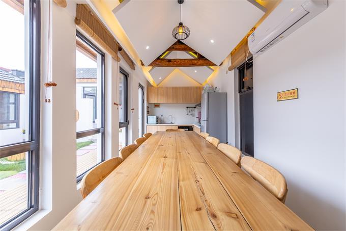 民宿|超惊艳的怀柔之上小苑民宿不仅建筑美，粉色的花园真是独一无二！