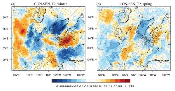 气溶胶|北极黑碳气溶胶的气候效应模拟研究取得进展