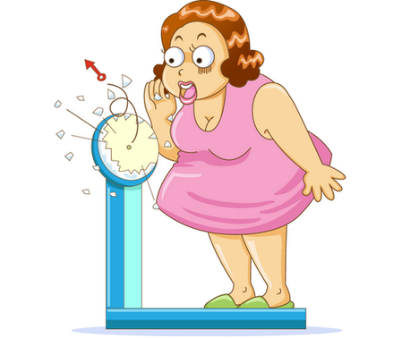 你还在傻傻的做个胖妈妈么?