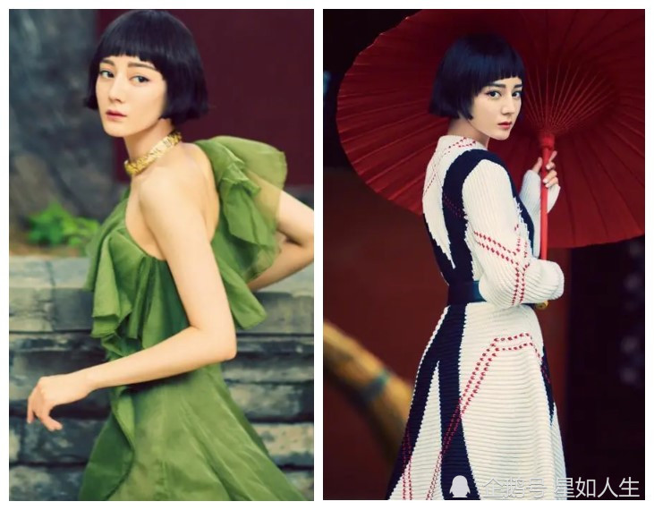 迪丽热巴|遭监视？娱记曝嘉行故意将迪丽热巴档期排满，还不满她跟华策接触