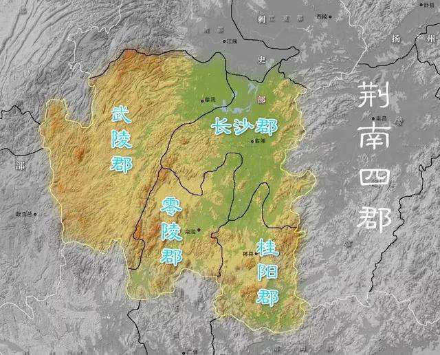 劉備蜀漢集團將軍職務變遷詳解一從平定荊南到西征益州