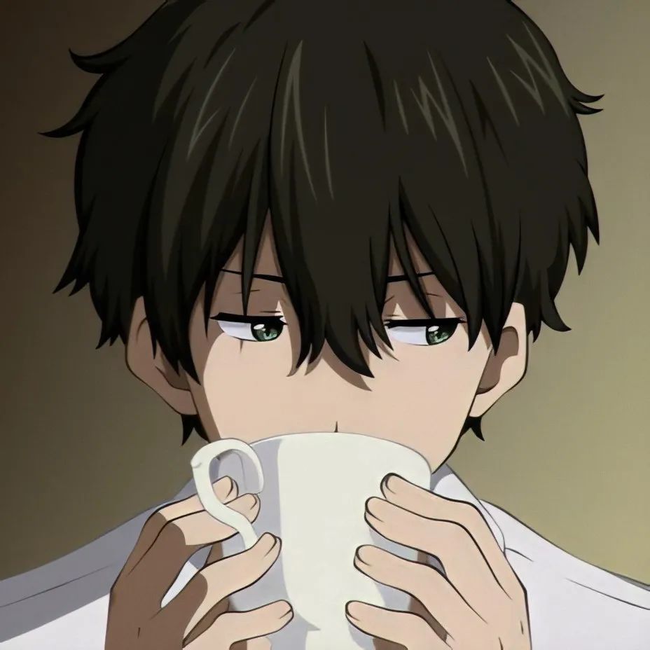 第84期动漫男头冰菓折木奉太郎无水印男生头像