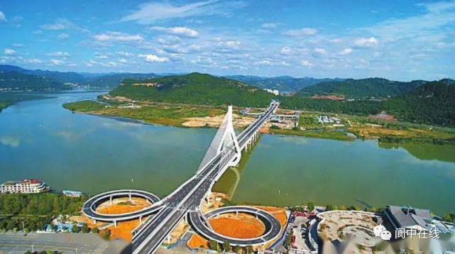 投资14亿,全长18公里,广元至阆中又要修一条快速路