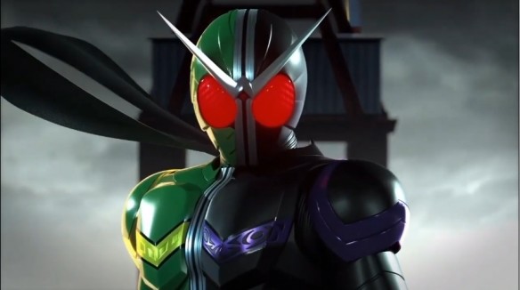 假面骑士w登场假面骑士英雄寻忆开场动画