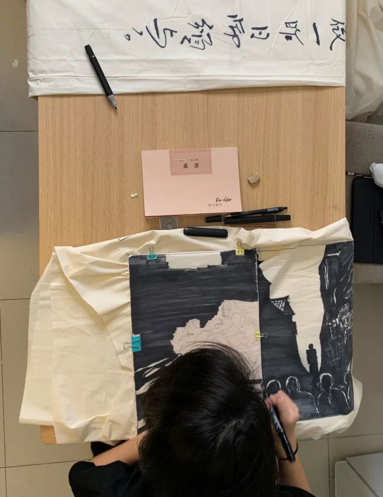 白塔寺|忆，补树书屋交互艺术展