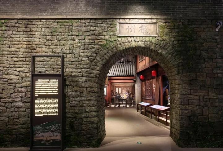 这个长假全新的建德博物馆值得一去