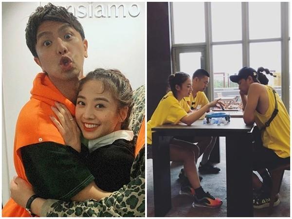 吴映洁|泪目！鬼鬼收到黄鸿升生前准备的中秋礼物，揪心告白：妹妹永远爱你