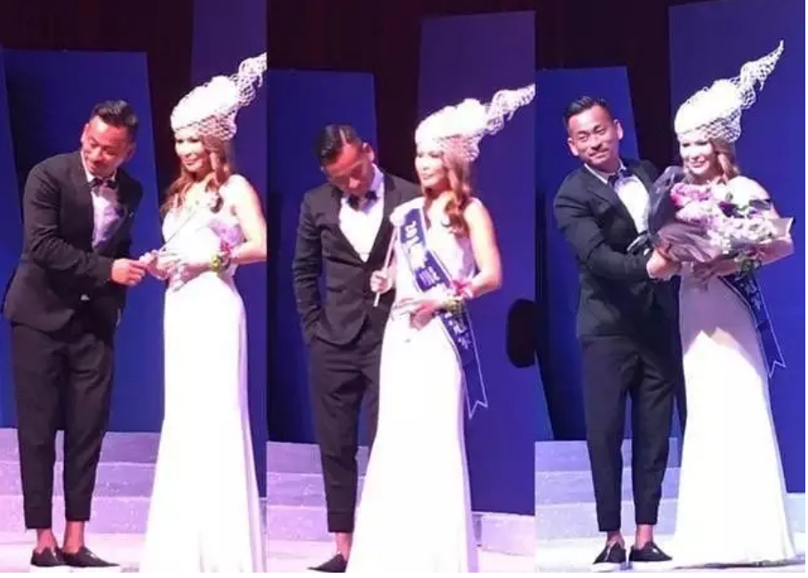 侯佩岑|抢闺蜜老公，拿了分手费就凹女强人人设，她们这心态无敌了