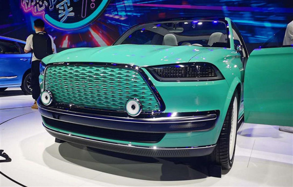 长安汽车|2020北京车展汇总，那些惊艳我们的概念车