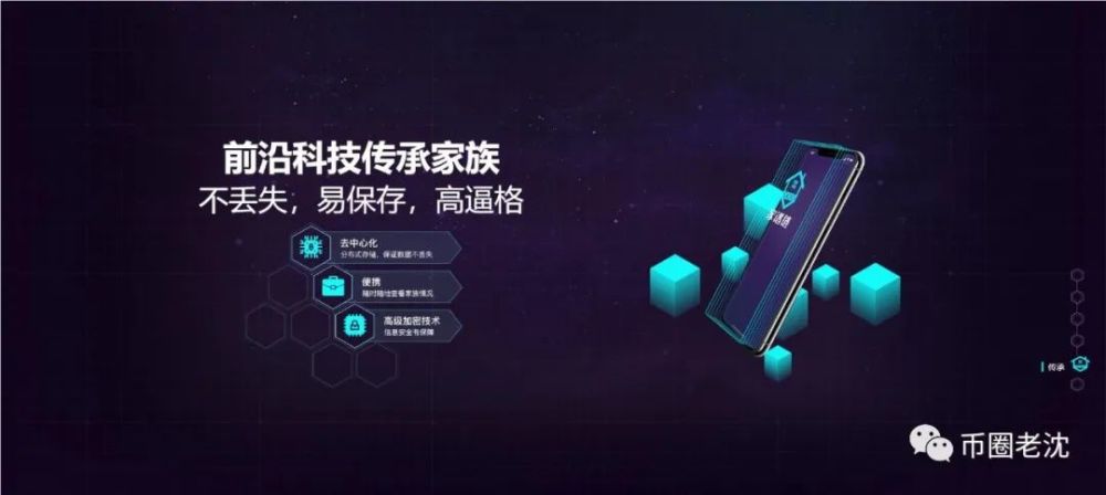家谱|区块链家谱-家谱链是做什么的