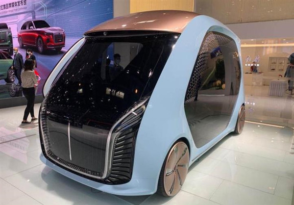 长安汽车|2020北京车展汇总，那些惊艳我们的概念车